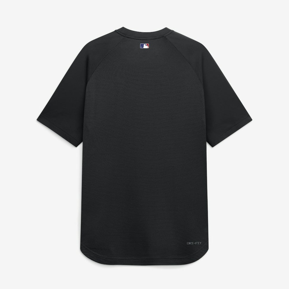 Los Angeles Dodgers Nike Authentic Collection Batting Practice Pre-Game Raglan Dri-FIT Top - MLB Tops
