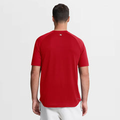 Washington Nationals Nike Authentic Collection Batting Practice Pre-Game Raglan Dri-FIT Top - MLB Tops