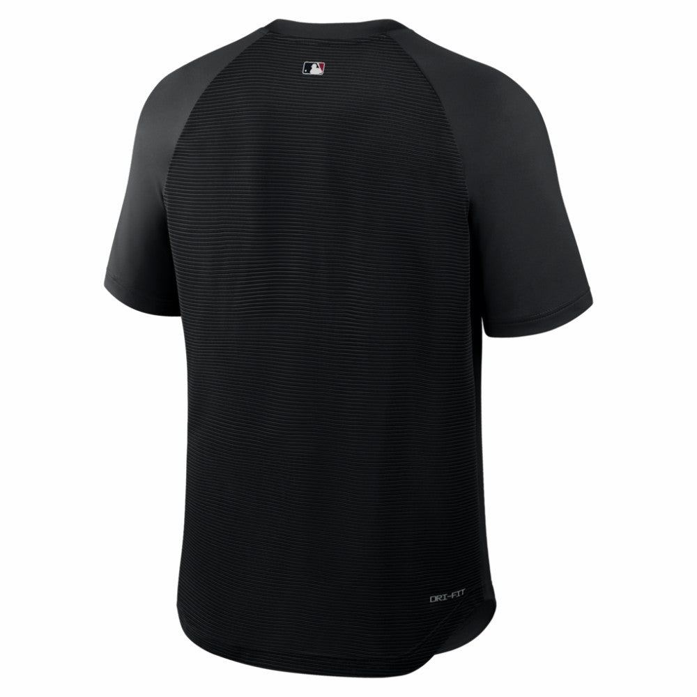 Arizona Diamondbacks Nike Authentic Collection Batting Practice Pre-Game Raglan Dri-FIT Top - MLB Tops