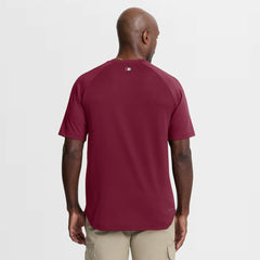 Philadelphia Phillies Nike Authentic Collection Batting Practice Pre-Game Raglan Dri-FIT Top - MLB Tops