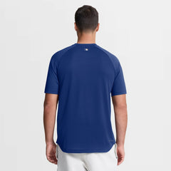 Kansas City Royals Nike Authentic Collection Batting Practice Pre-Game Raglan Dri-FIT Top - MLB Tops