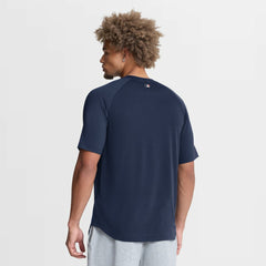 Houston Astros Nike Authentic Collection Batting Practice Pre-Game Raglan Dri-FIT Top - MLB Tops