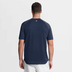 Milwaukee Brewers Nike Authentic Collection Batting Practice Pre-Game Raglan Dri-FIT Top - MLB Tops