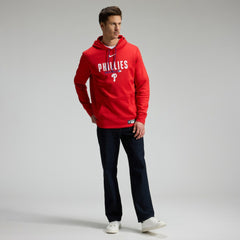 Philadelphia Phillies Nike Authentic Collection Therma-FIT Hoodie - MLB Hoodies
