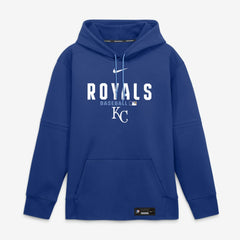 Kansas City Royals Nike Authentic Collection Therma-FIT Hoodie - MLB Hoodies