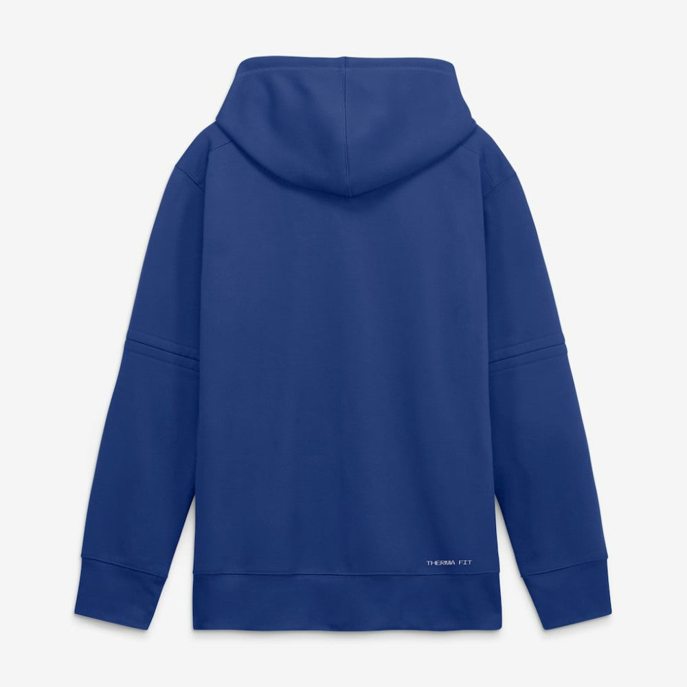 Kansas City Royals Nike Authentic Collection Therma-FIT Hoodie - MLB Hoodies