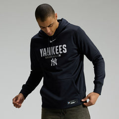 New York Yankees Nike Authentic Collection Therma-FIT Hoodie - MLB Hoodies