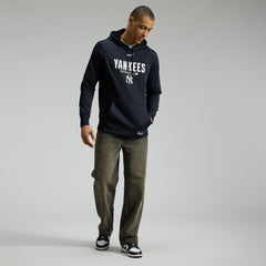New York Yankees Nike Authentic Collection Therma-FIT Hoodie - MLB Hoodies