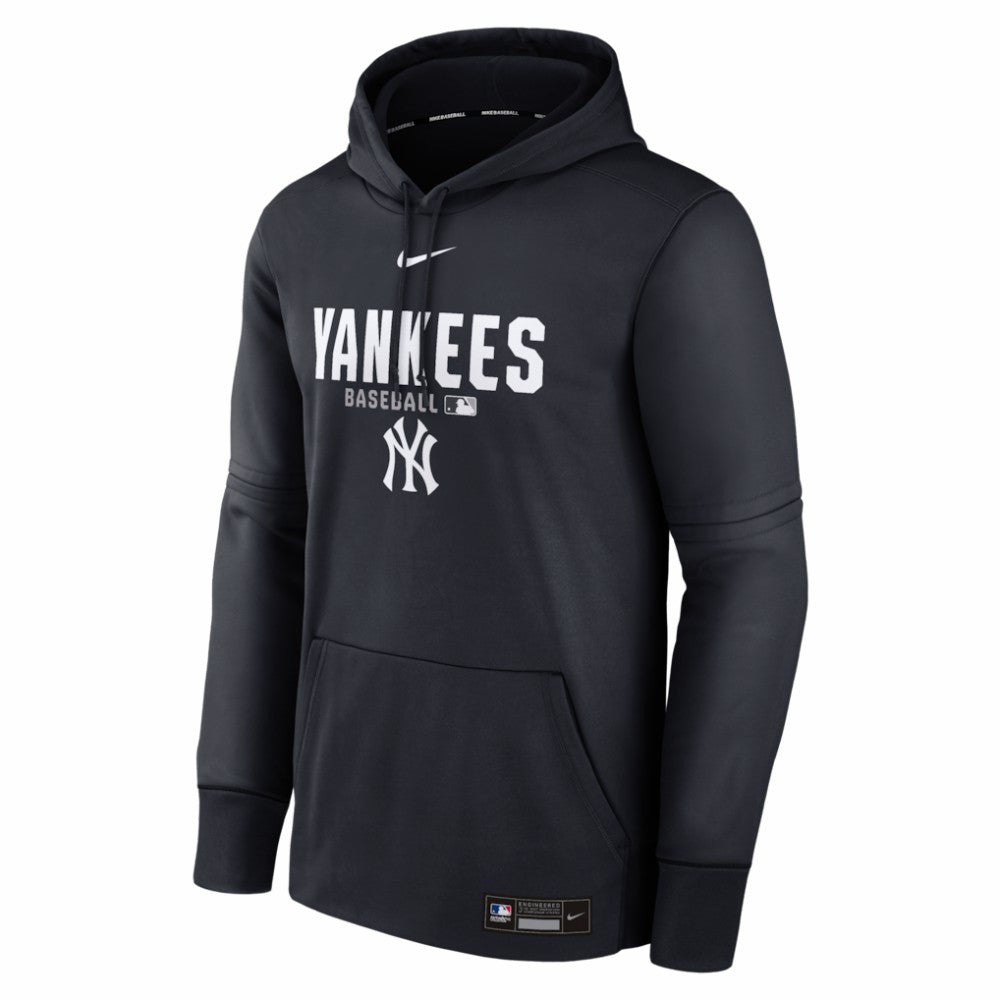 New York Yankees Nike Authentic Collection Therma-FIT Hoodie - MLB Hoodies