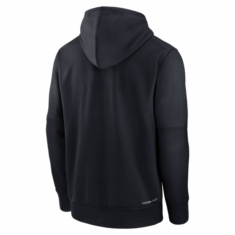 New York Yankees Nike Authentic Collection Therma-FIT Hoodie - MLB Hoodies