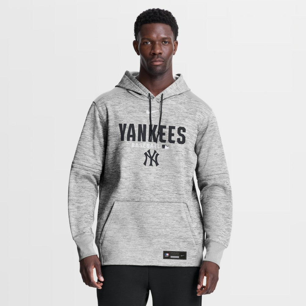 New York Yankees Nike Authentic Collection Therma-FIT Hoodie - MLB Hoodies