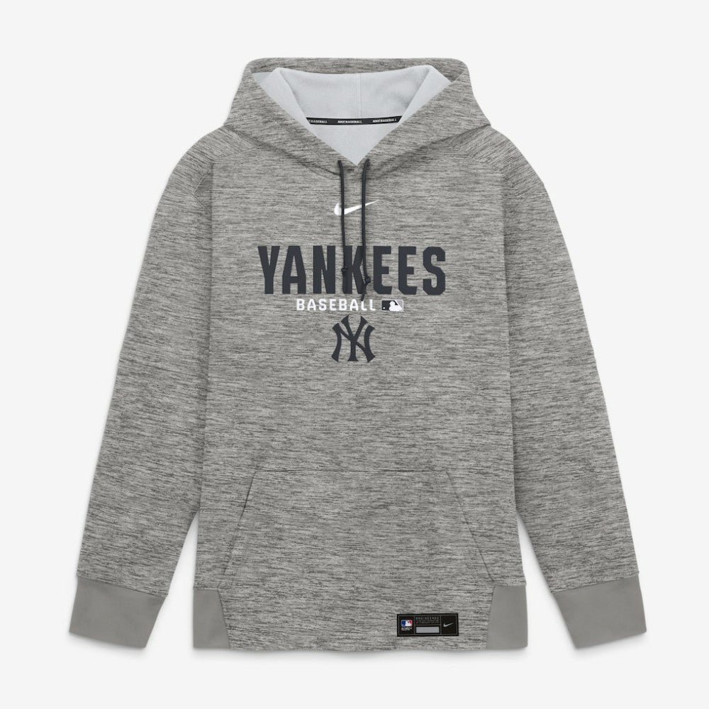 New York Yankees Nike Authentic Collection Therma-FIT Hoodie - MLB Hoodies
