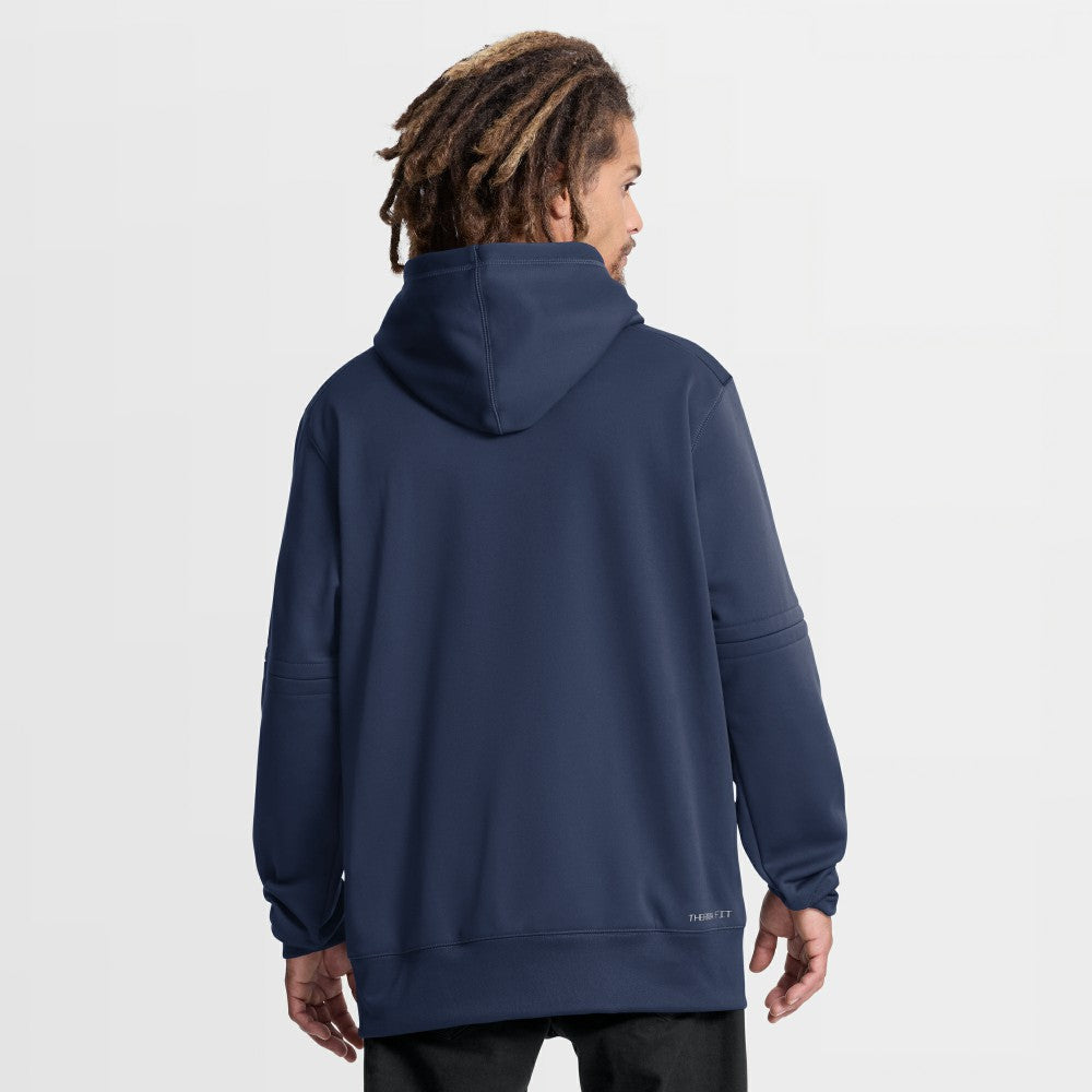 Houston Astros Nike Authentic Collection Therma-FIT Hoodie - MLB Hoodies
