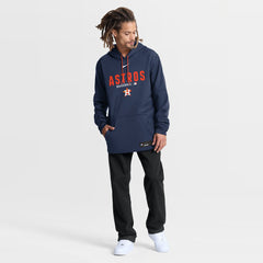 Houston Astros Nike Authentic Collection Therma-FIT Hoodie - MLB Hoodies