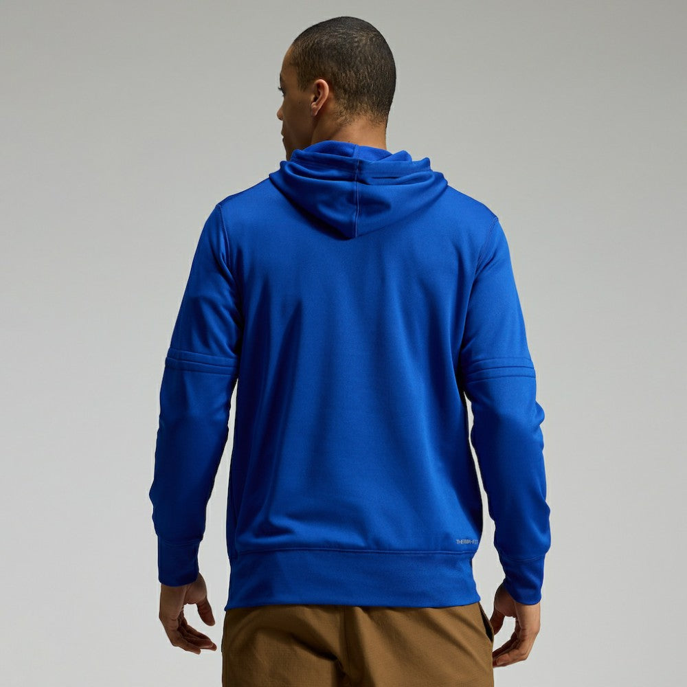 New York Mets Nike Authentic Collection Therma-FIT Hoodie - MLB Hoodies
