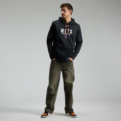 New York Mets Nike Authentic Collection Therma-FIT Hoodie - MLB Hoodies