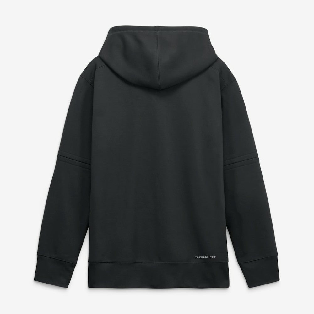 New York Mets Nike Authentic Collection Therma-FIT Hoodie - MLB Hoodies