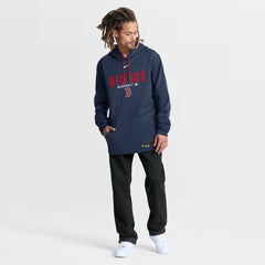 Boston Red Sox Nike Authentic Collection Therma-FIT Hoodie - MLB Hoodies
