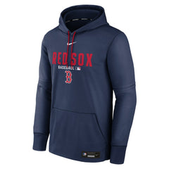 Boston Red Sox Nike Authentic Collection Therma-FIT Hoodie - MLB Hoodies