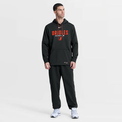 Baltimore Orioles Nike Authentic Collection Therma-FIT Hoodie - MLB Hoodies