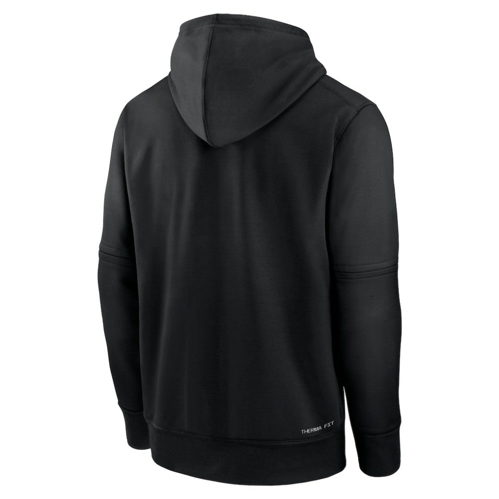 Baltimore Orioles Nike Authentic Collection Therma-FIT Hoodie - MLB Hoodies