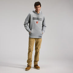 Baltimore Orioles Nike Authentic Collection Therma-FIT Hoodie - MLB Hoodies