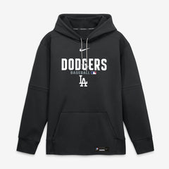 Los Angeles Dodgers Nike Authentic Collection Therma-FIT Hoodie - MLB Hoodies