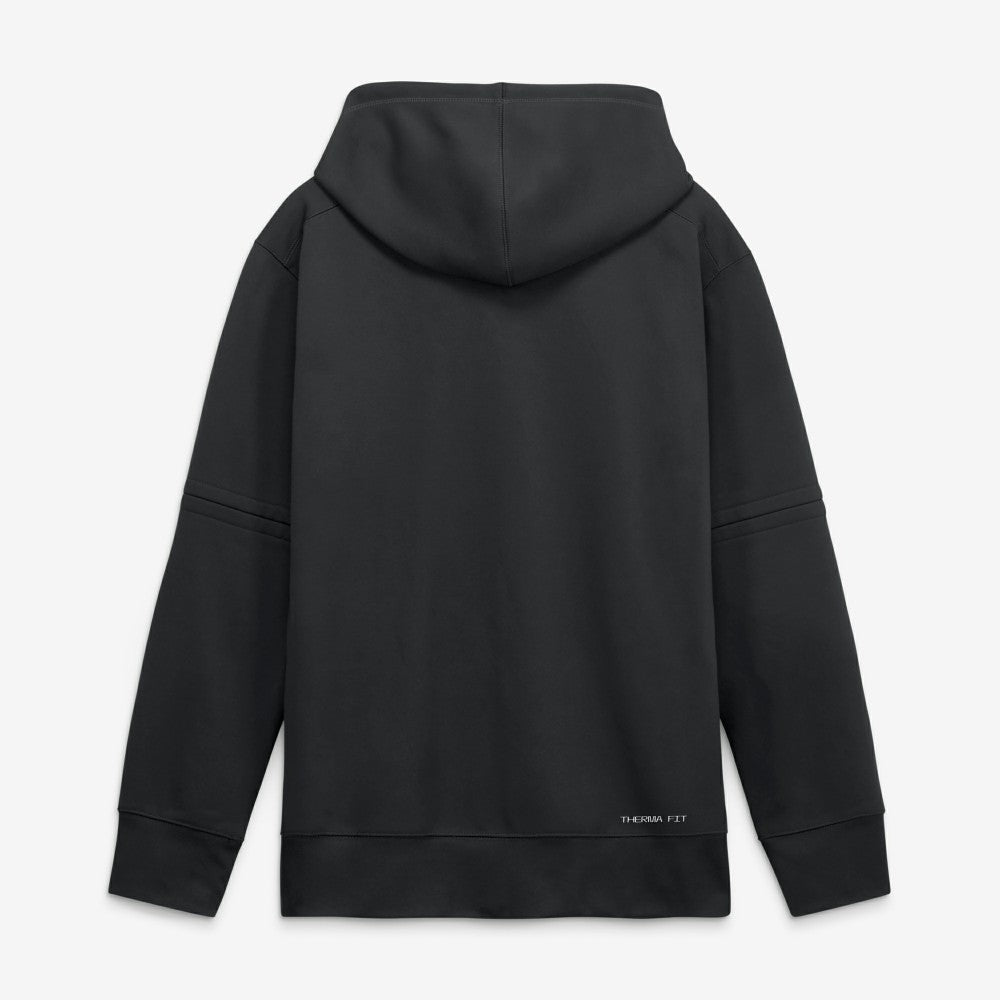 Los Angeles Dodgers Nike Authentic Collection Therma-FIT Hoodie - MLB Hoodies