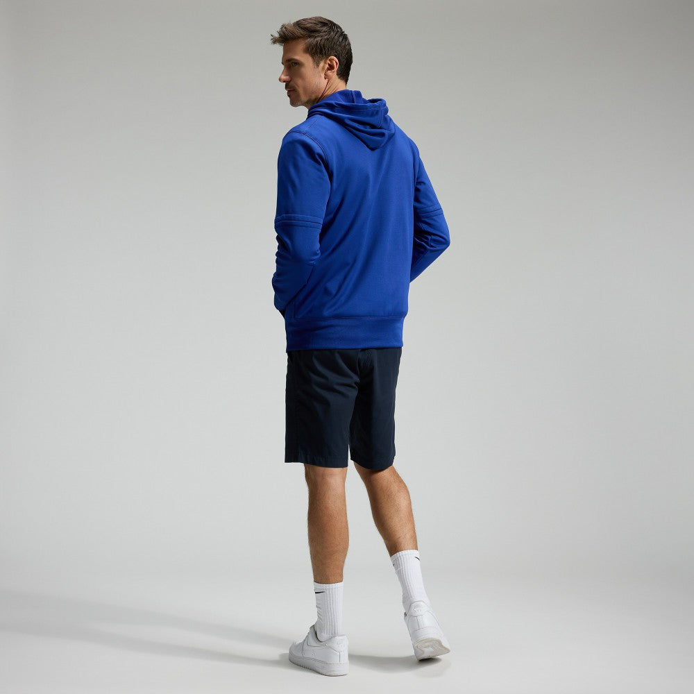 Los Angeles Dodgers Nike Authentic Collection Therma-FIT Hoodie - MLB Hoodies