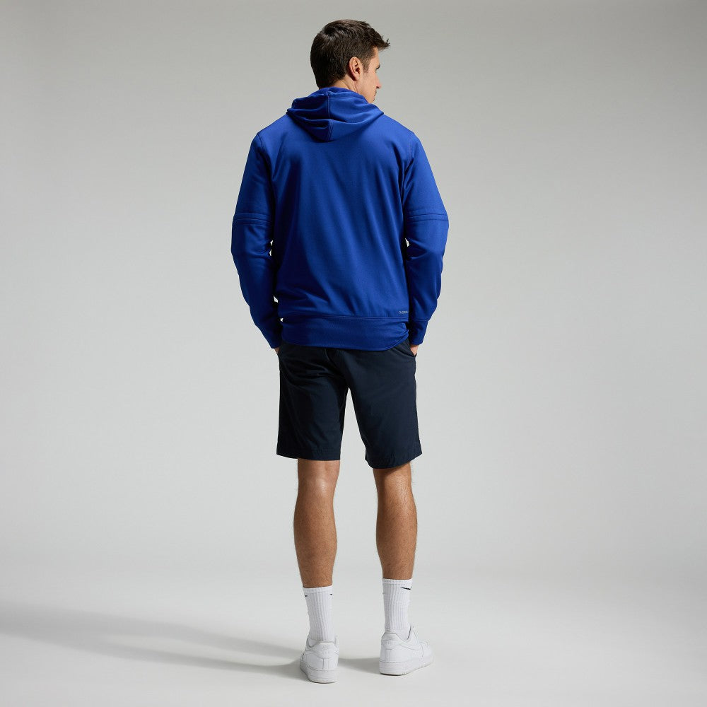 Los Angeles Dodgers Nike Authentic Collection Therma-FIT Hoodie - MLB Hoodies