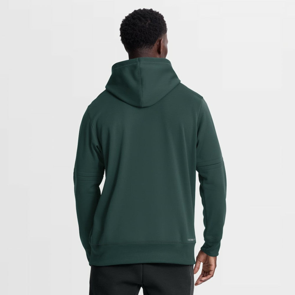 Athletics Nike Authentic Collection Therma-FIT Hoodie - MLB Hoodies