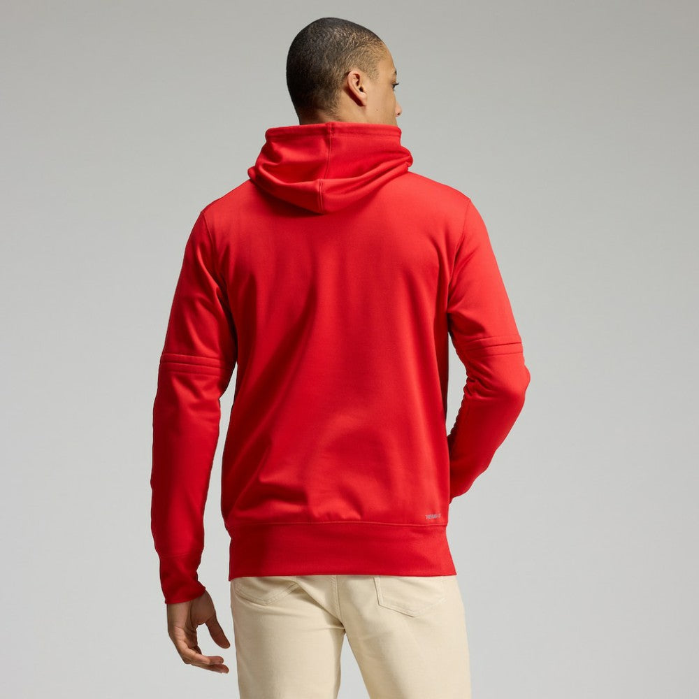Washington Nationals Nike Authentic Collection Therma-FIT Hoodie - MLB Hoodies