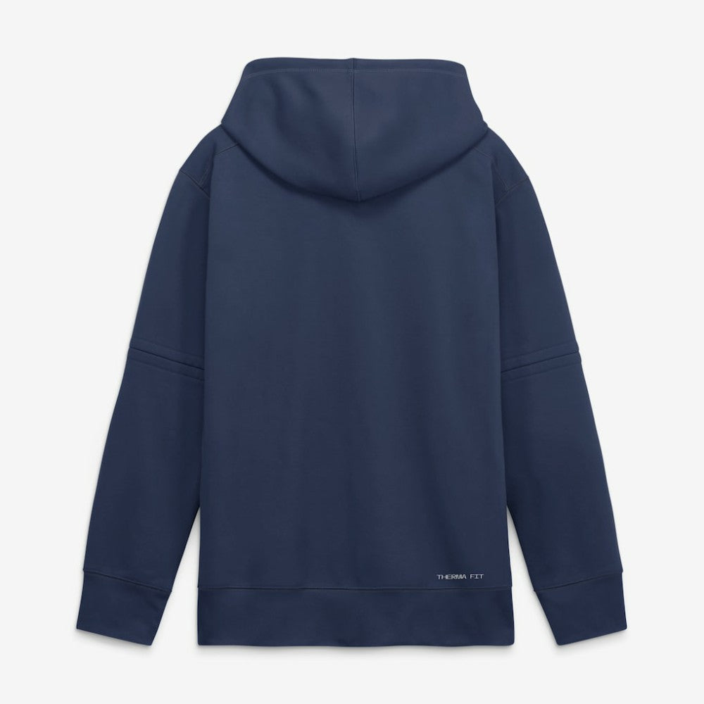Tampa Bay Rays Nike Authentic Collection Therma-FIT Hoodie - MLB Hoodies