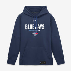 Toronto Blue Jays Nike Authentic Collection Therma-FIT Hoodie - MLB Hoodies
