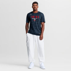 Minnesota Twins Nike Authentic Collection Velocity Dri-FIT T-Shirt - MLB T-shirts