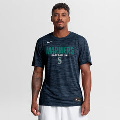 Seattle Mariners Nike Authentic Collection Velocity Dri-FIT T-Shirt - MLB T-shirts