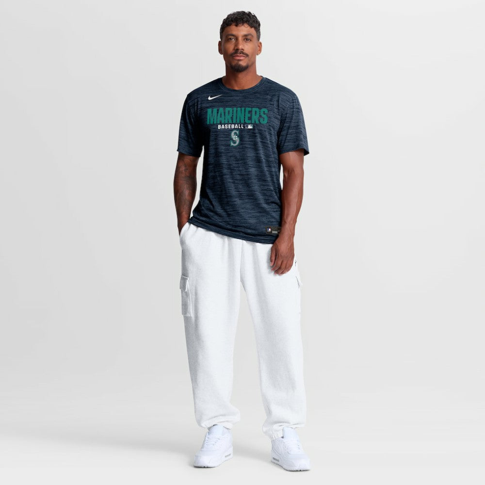 Seattle Mariners Nike Authentic Collection Velocity Dri-FIT T-Shirt - MLB T-shirts