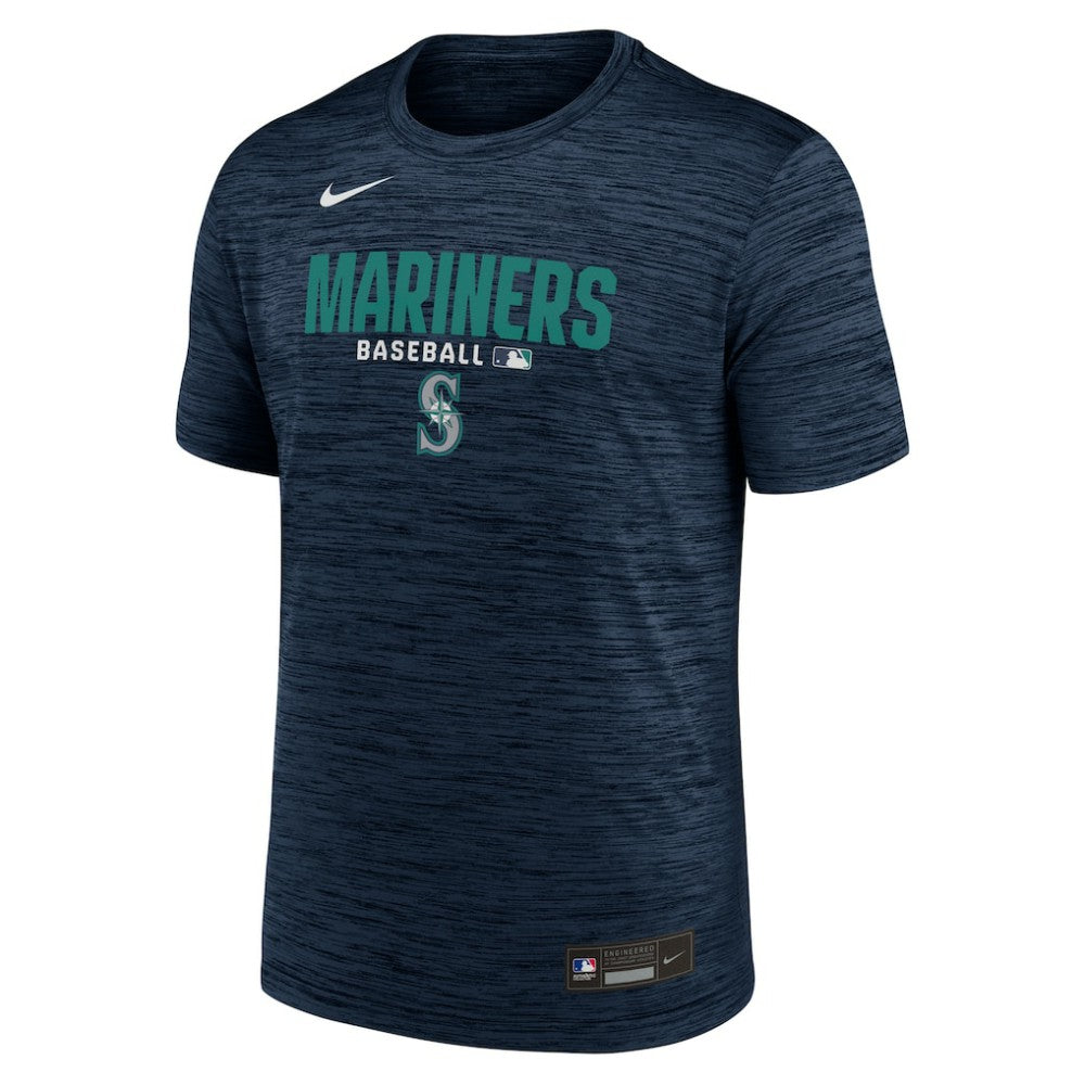 Seattle Mariners Nike Authentic Collection Velocity Dri-FIT T-Shirt - MLB T-shirts