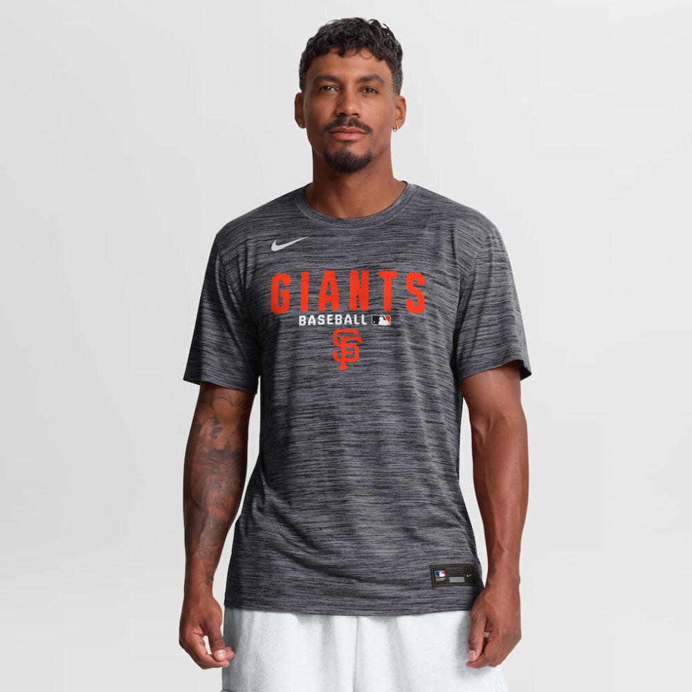San Francisco Giants Nike Authentic Collection Velocity Dri-FIT T-Shirt - MLB T-shirts