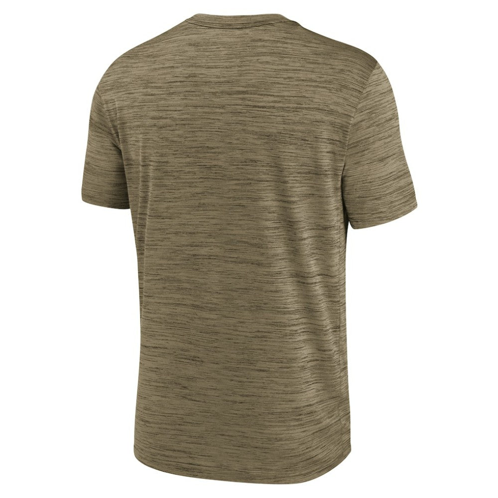 San Diego Padres Nike Authentic Collection Velocity Dri-FIT T-Shirt - MLB T-shirts