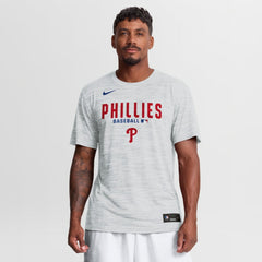 Philadelphia Phillies Nike Authentic Collection Velocity Dri-FIT T-Shirt - MLB T-shirts