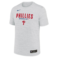 Philadelphia Phillies Nike Authentic Collection Velocity Dri-FIT T-Shirt - MLB T-shirts
