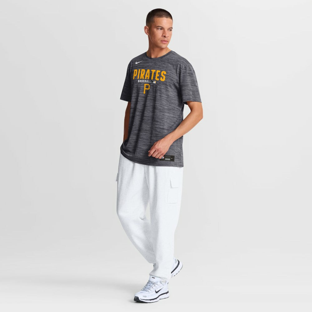 Pittsburgh Pirates Nike Authentic Collection Velocity Dri-FIT T-Shirt - MLB T-shirts