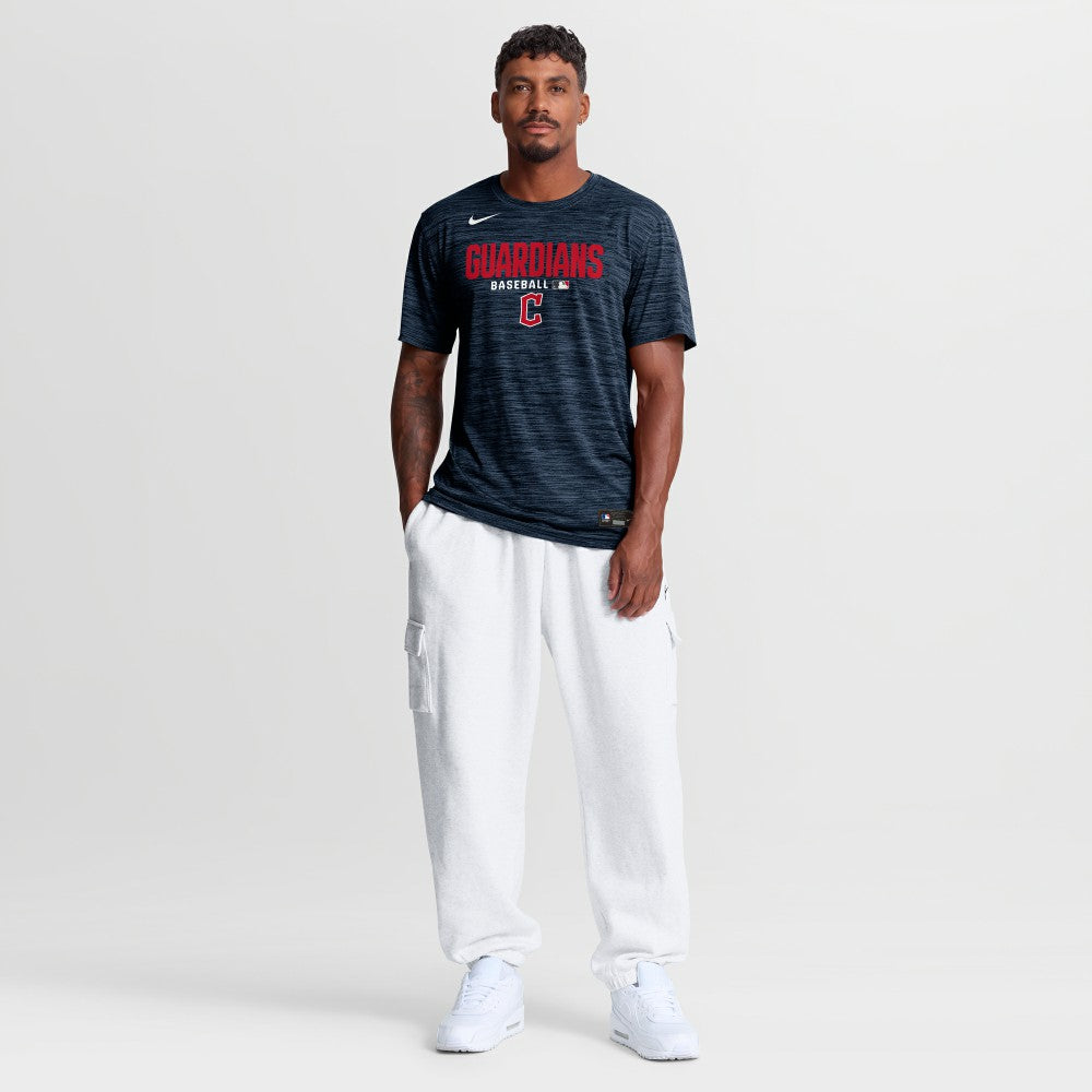 Cleveland Guardians Nike Authentic Collection Velocity Dri-FIT T-Shirt - MLB T-shirts
