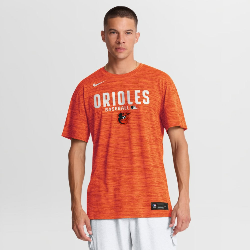 Baltimore Orioles Nike Authentic Collection Velocity Dri-FIT T-Shirt - MLB T-shirts