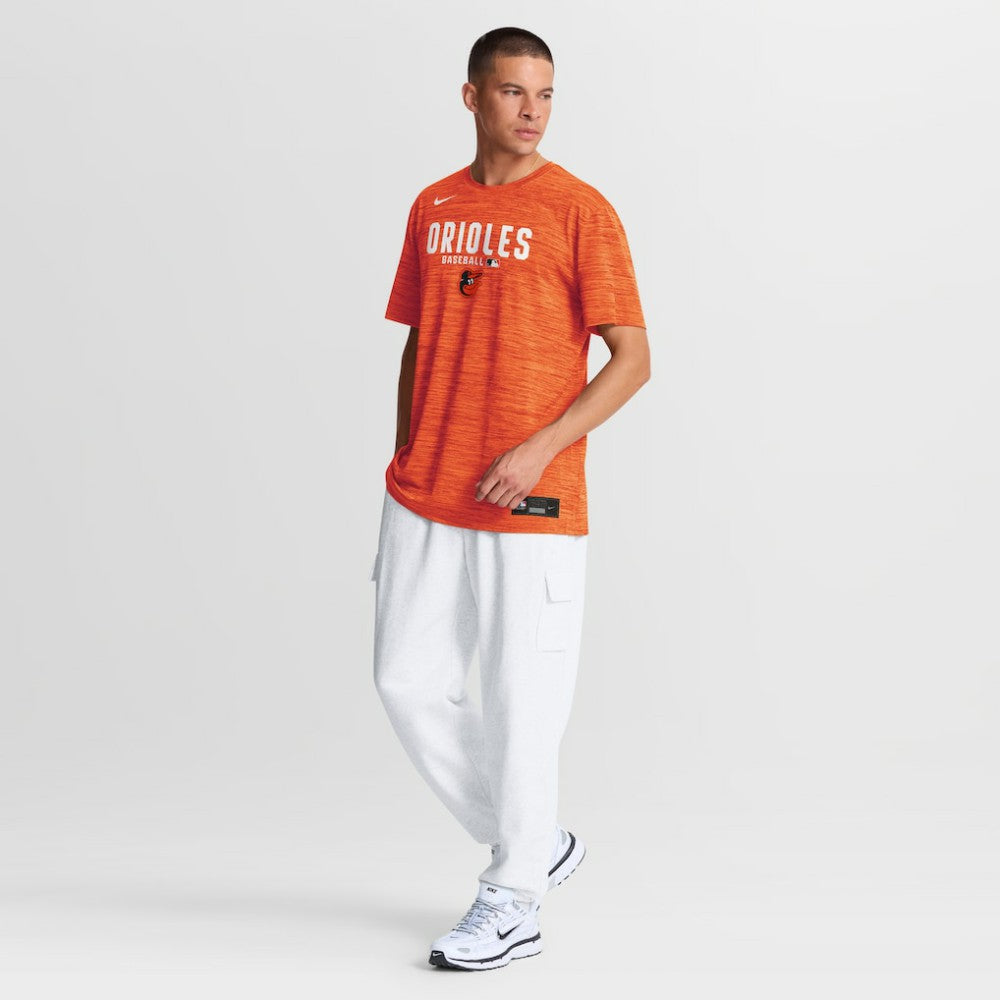 Baltimore Orioles Nike Authentic Collection Velocity Dri-FIT T-Shirt - MLB T-shirts