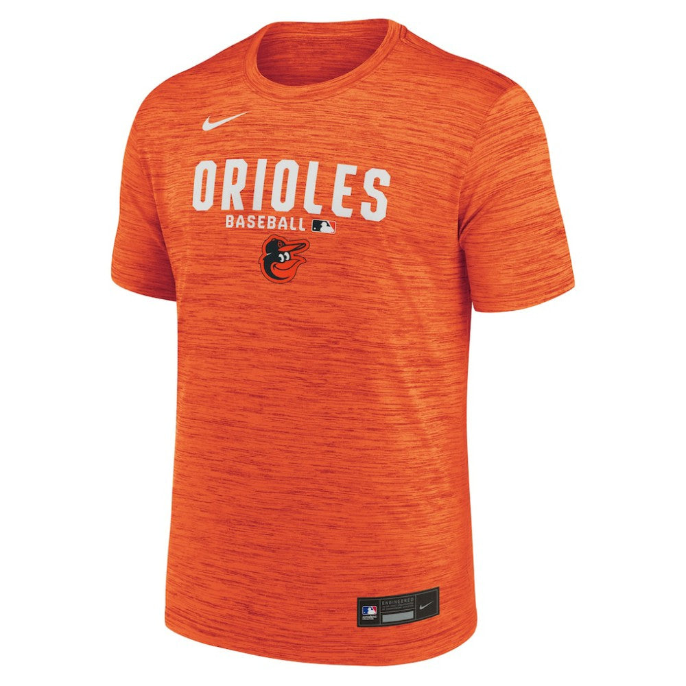 Baltimore Orioles Nike Authentic Collection Velocity Dri-FIT T-Shirt - MLB T-shirts
