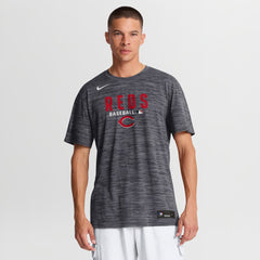 Cincinnati Reds Nike Authentic Collection Velocity Dri-FIT T-Shirt - MLB T-shirts