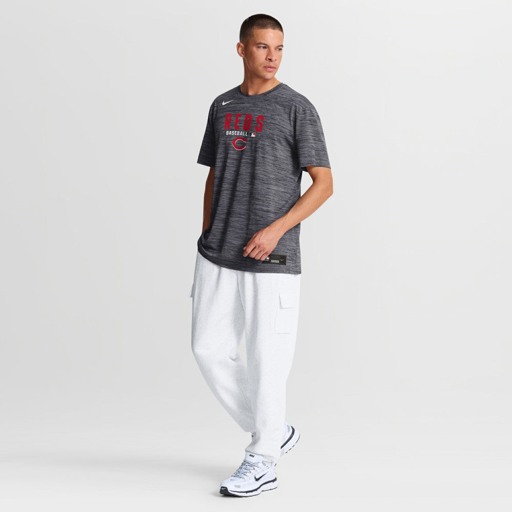 Cincinnati Reds Nike Authentic Collection Velocity Dri-FIT T-Shirt - MLB T-shirts