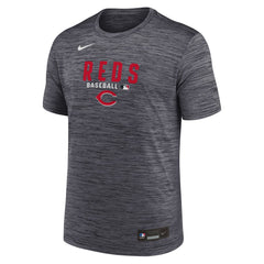 Cincinnati Reds Nike Authentic Collection Velocity Dri-FIT T-Shirt - MLB T-shirts